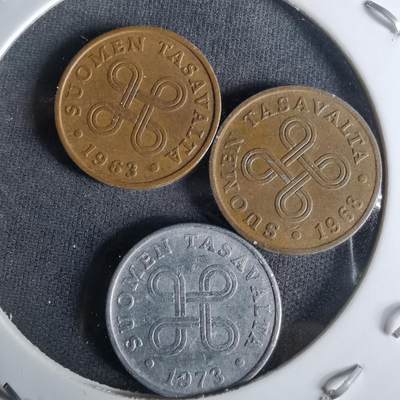 沼泽如烟--第1008场 - 芬兰三枚