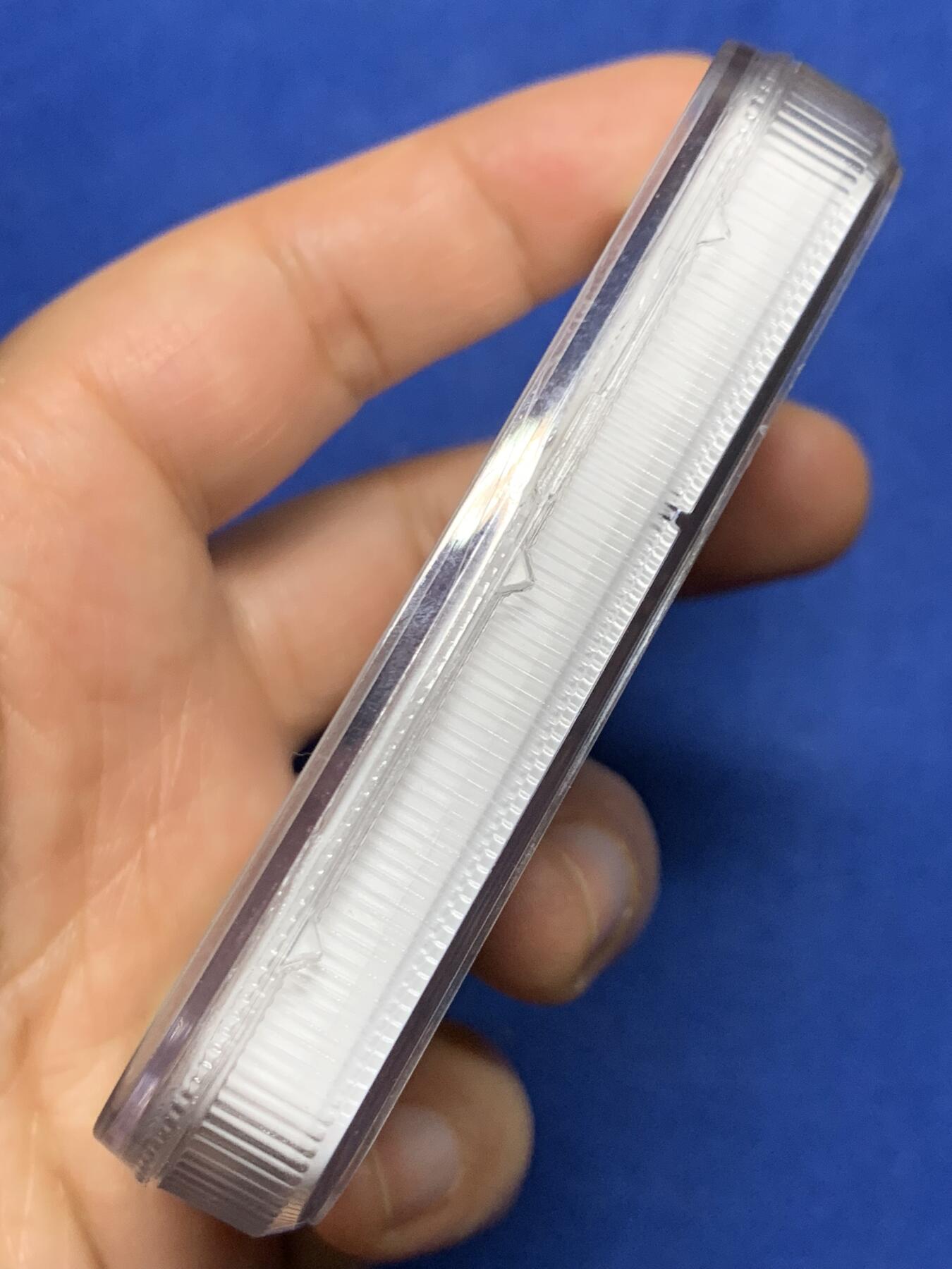 《竞宝斋》第467场 周日，周一 2场连拍 （全场包邮）欢迎送拍 NGC AU58 梵蒂冈 1925年 庇护十一银章 加厚盒