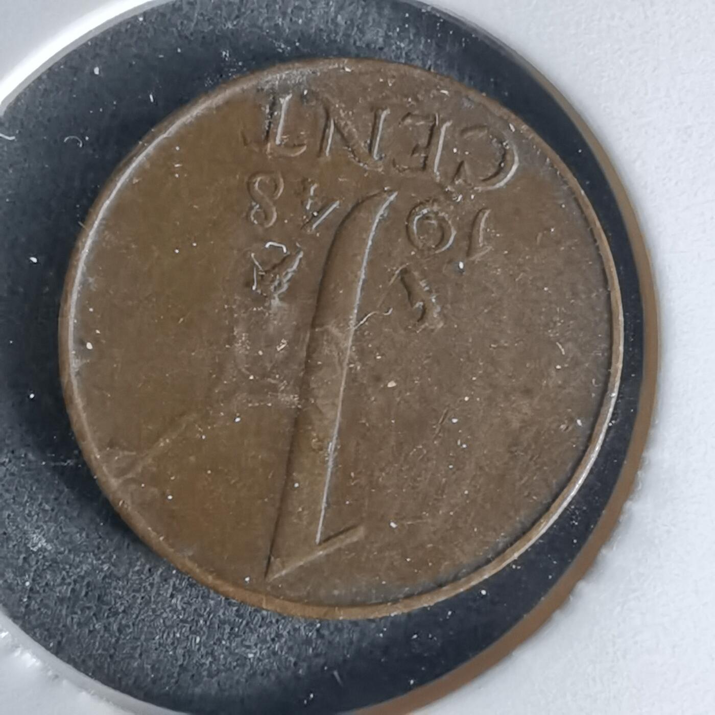 沼泽如烟--第1008场 荷兰1948年一分