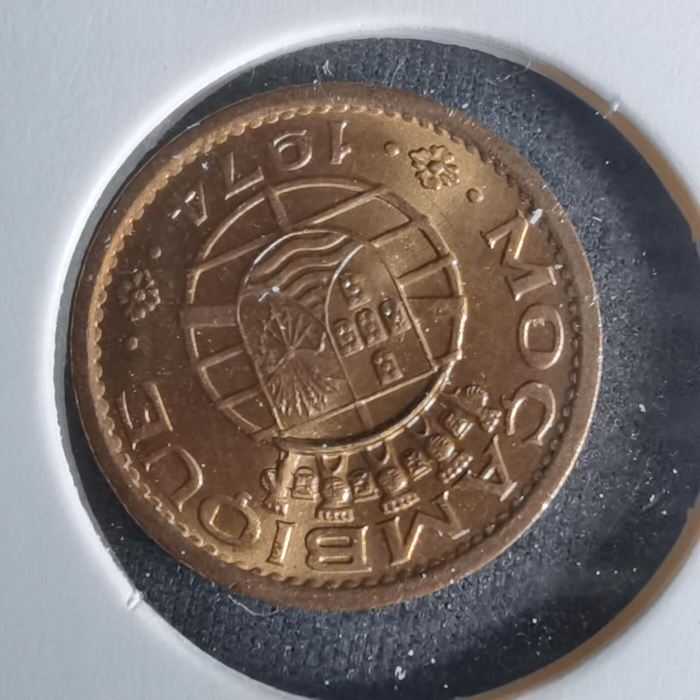 沼泽如烟--第1008场 葡属莫桑比克1974年20分