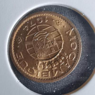 沼泽如烟--第1008场 - 葡属莫桑比克1974年20分