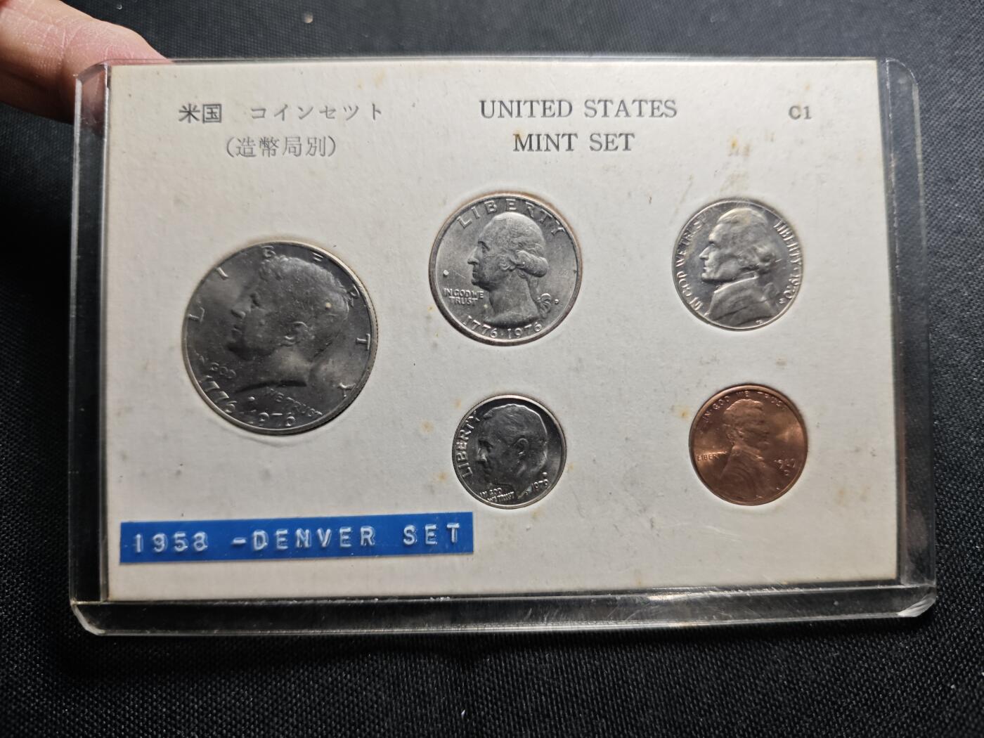 KK钱币收藏小铺   套币 批量/好品散币专场 2月预留时间 周末发货  美国套币