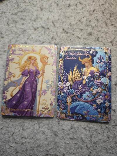 【随心含颖卡拍55期】卡游/集卡社/卡卡沃 抽卡机专场拍卖【无佣金】 - 潮卡会。星座卡两张