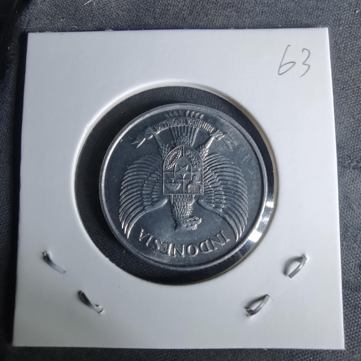 沼泽如烟--第1008场 印度尼西亚1957年25分