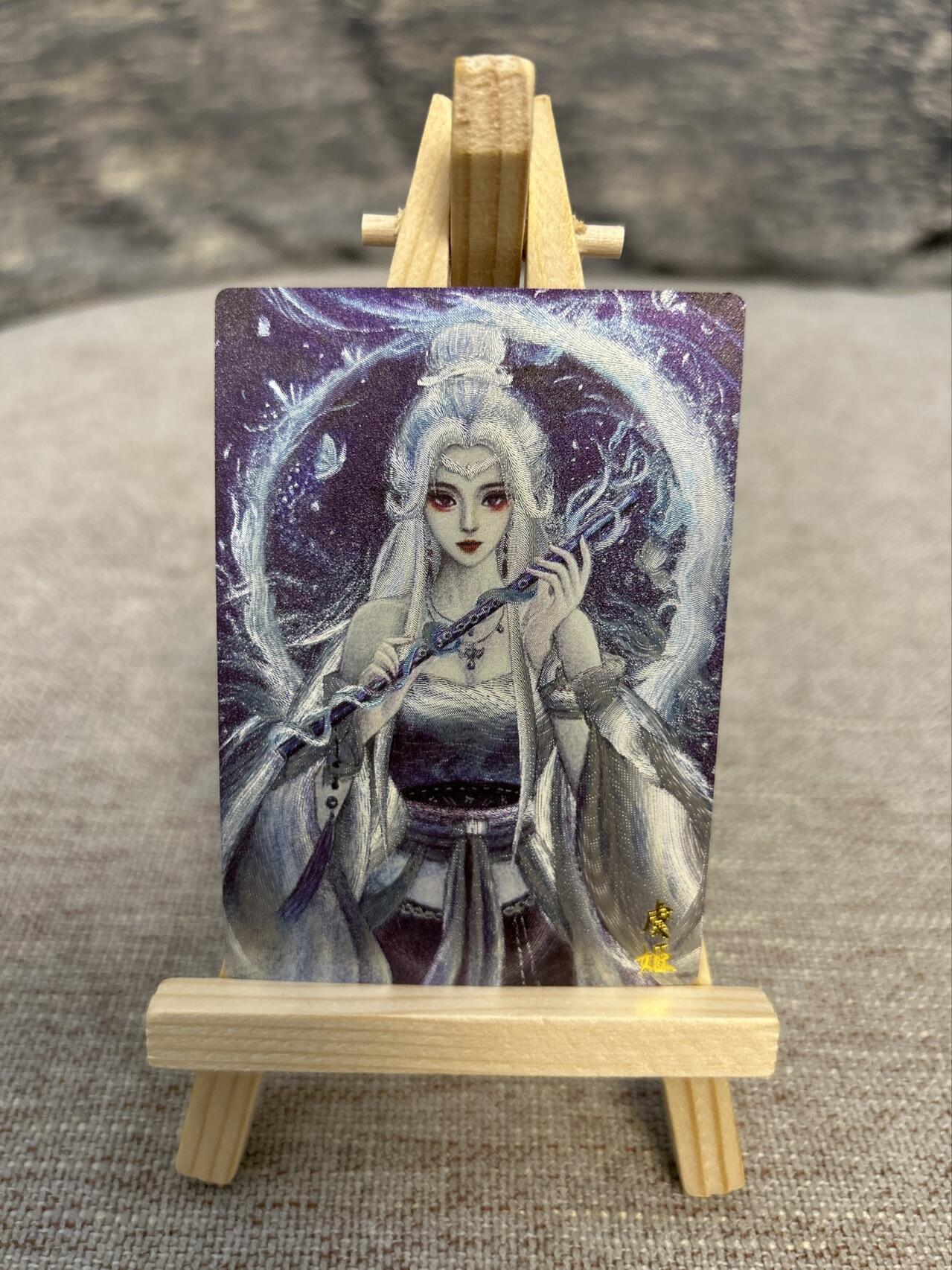 喜灰玩卡拍卖第五期，接拍品0佣金，欢迎送拍，释放现金流，让自己有资金可以购买更多喜欢的卡牌，让别的卡友能淘到更多心仪的卡牌