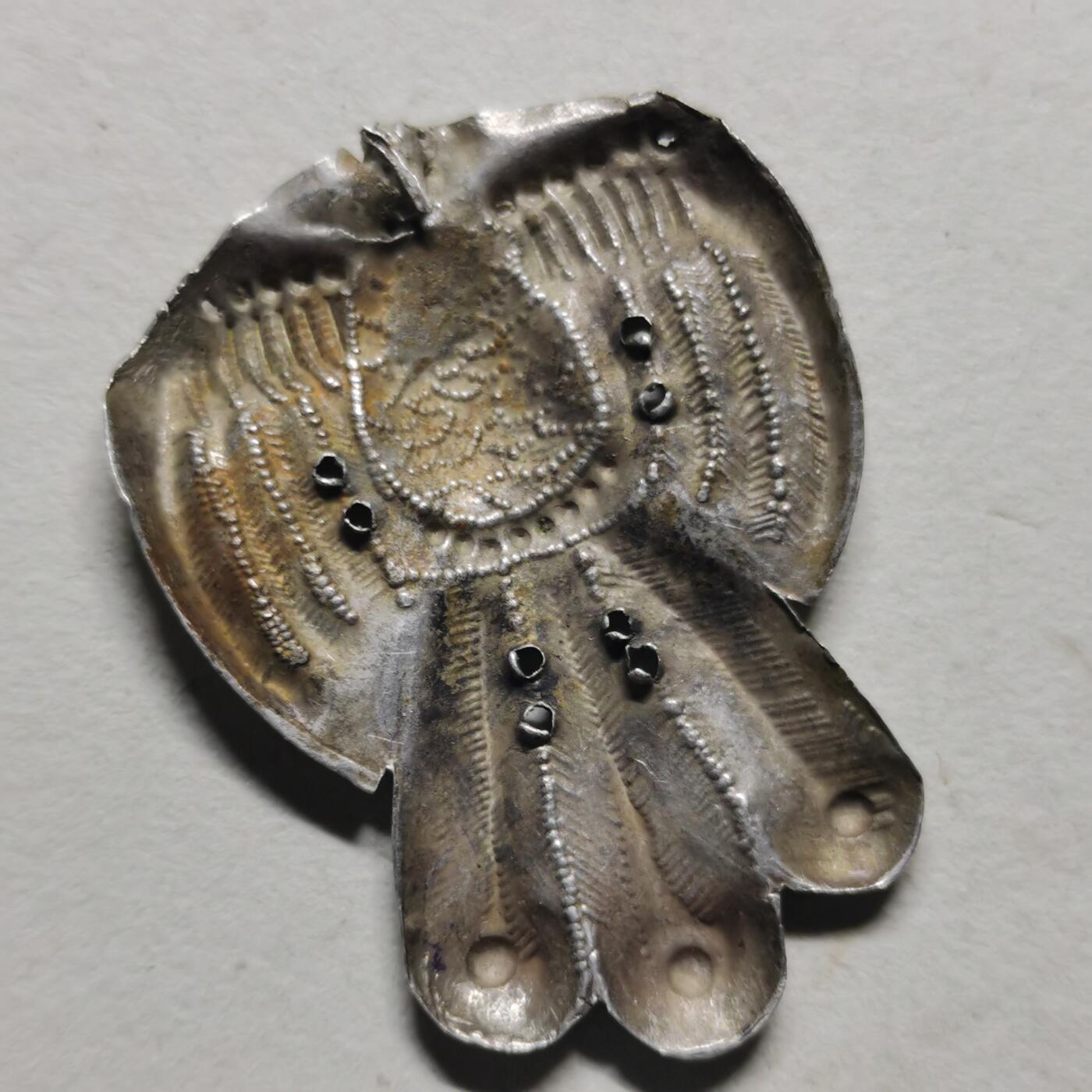 杂件专场100期 清—银凤凰