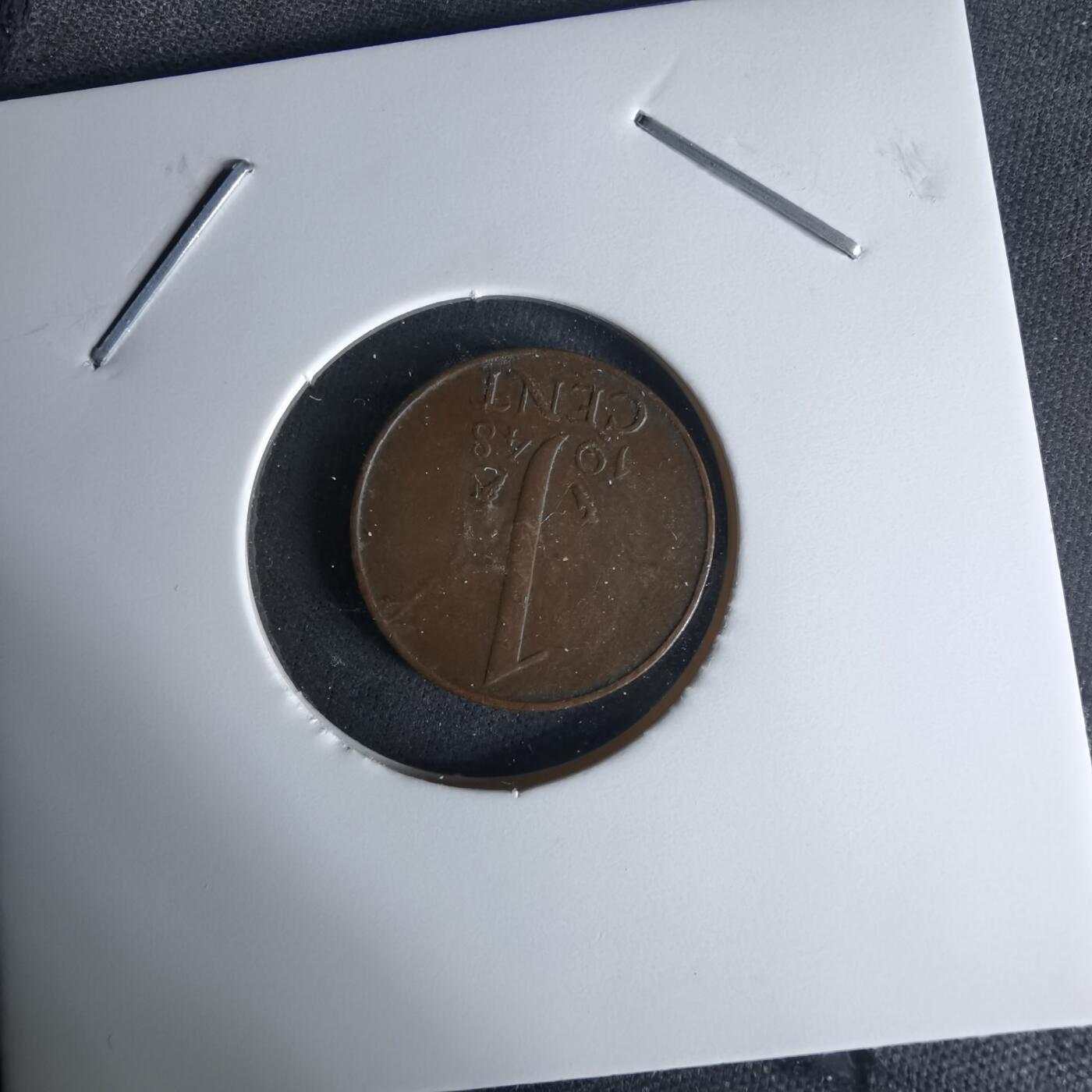 沼泽如烟--第1008场 荷兰1948年一分