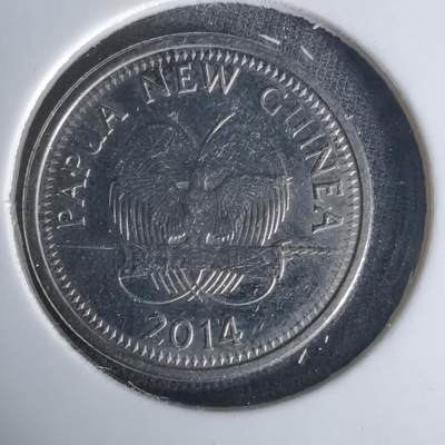 沼泽如烟--第1008场 - 巴布亚新几内亚2014年5托伊