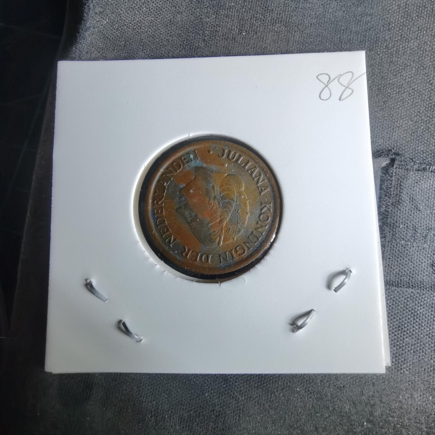 沼泽如烟--第1008场 荷兰1980年五分