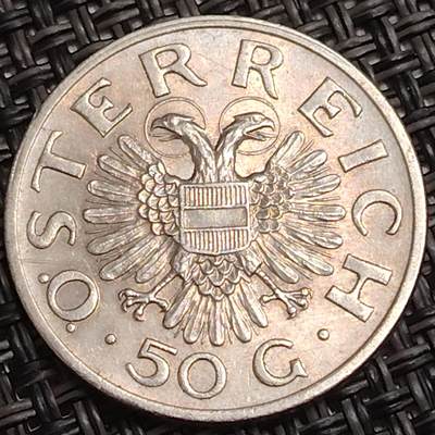 布加迪🐬～世界钱币(上海)🌾第 278 期 /  各国套币和散币 - 奥地利🇦🇹～C1