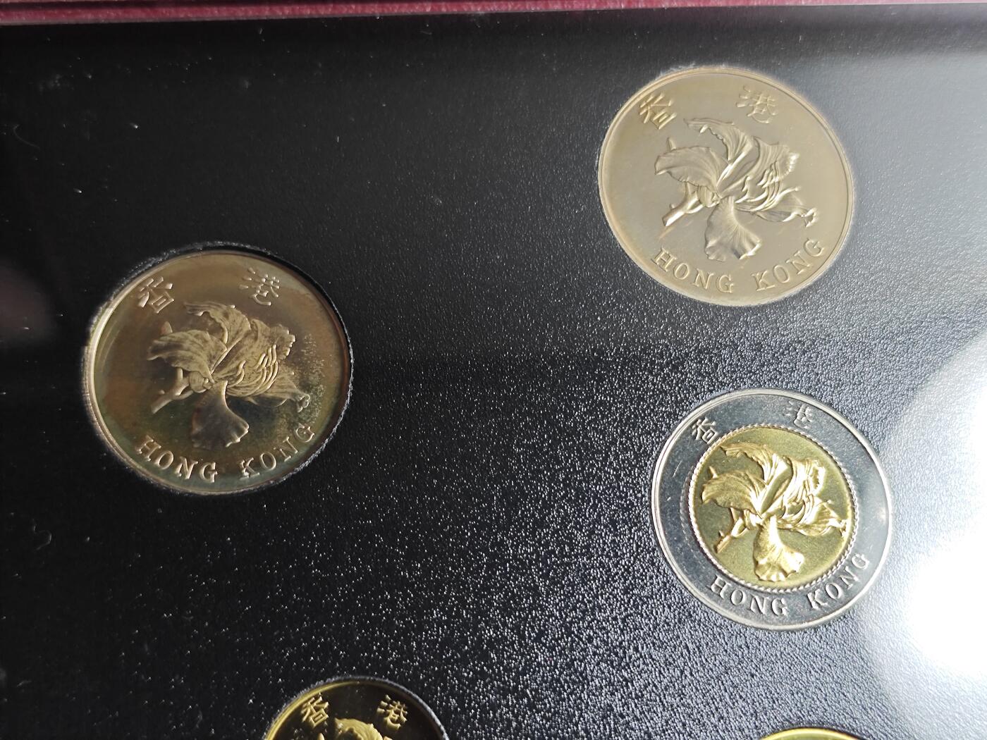 KK钱币收藏小铺   套币 批量/好品散币专场 2月预留时间 周末发货