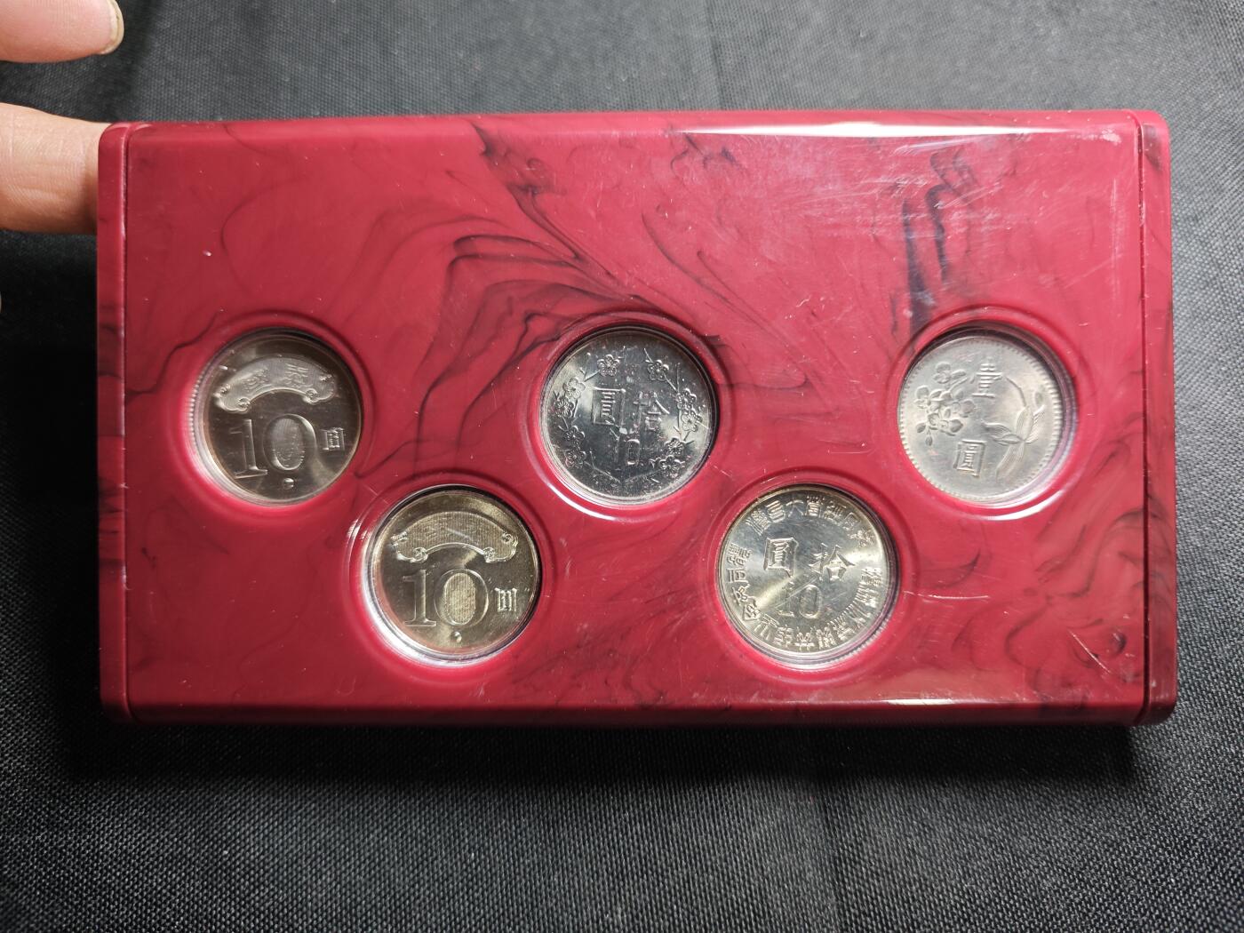 KK钱币收藏小铺   套币 批量/好品散币专场 2月预留时间 周末发货