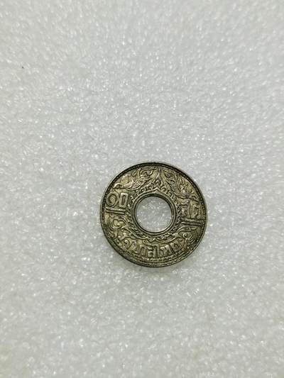 天下钱庄专场欢迎参拍 - 泰国10萨当银币