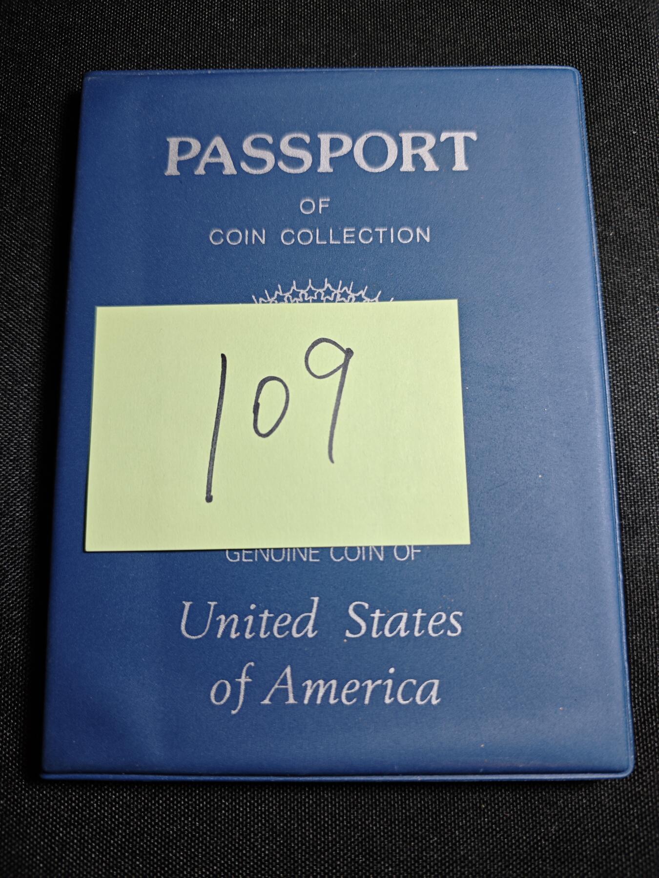 KK钱币收藏小铺   套币 批量/好品散币专场 2月预留时间 周末发货  美国套币