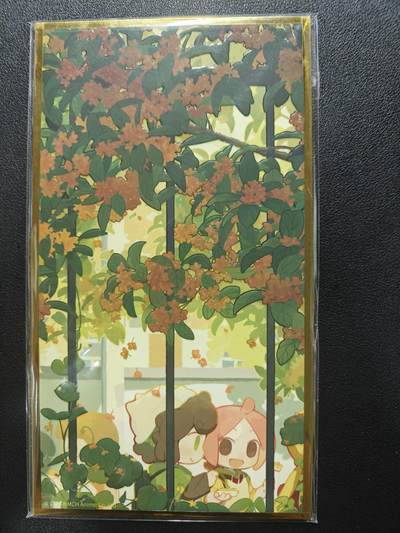 天玑星卡拍第174期《3.2周一截拍》持续收拍收评中 满赠卡需备注 罗小黑战记 色纸 一张