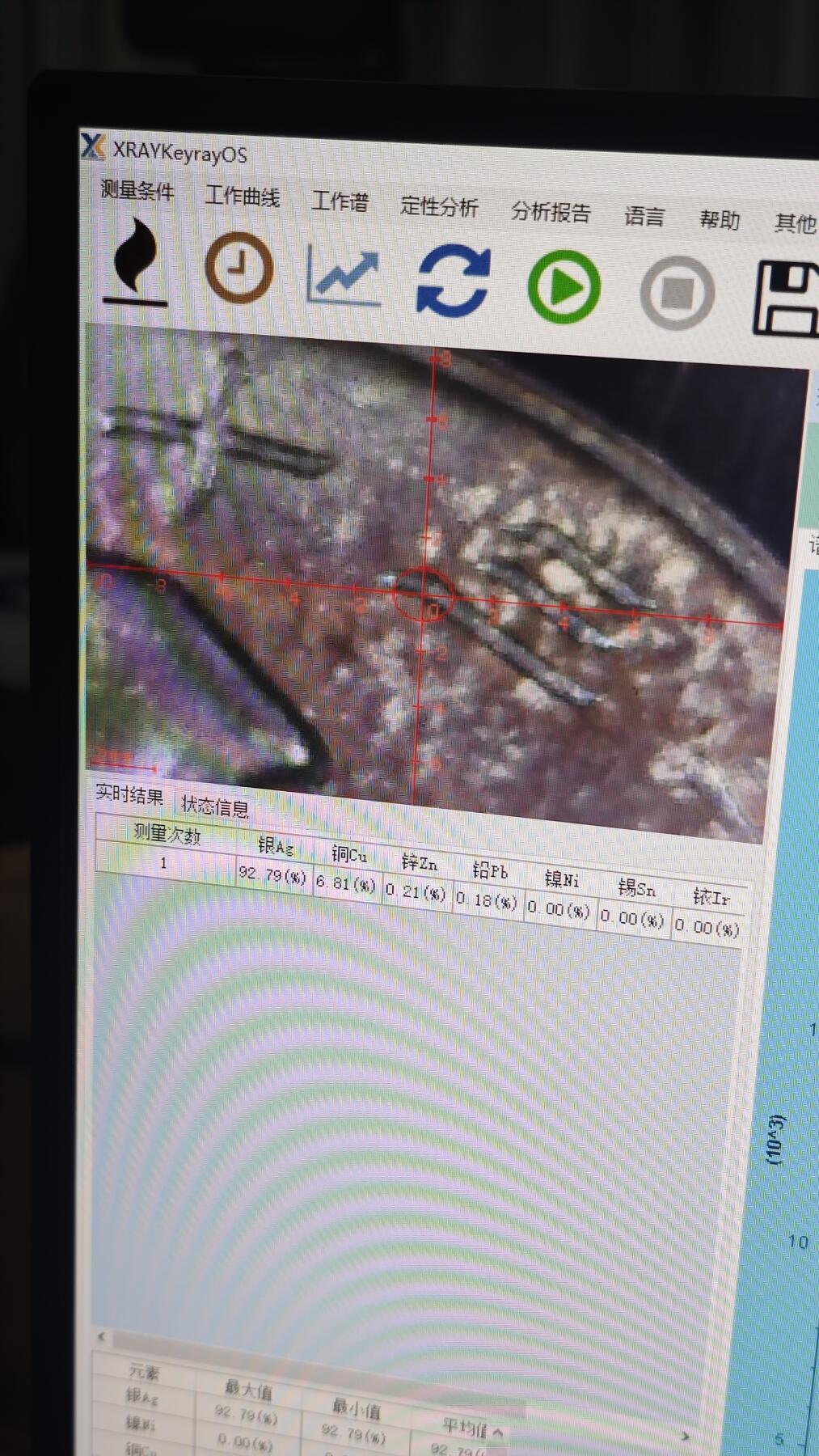 《竞宝斋》第467场 周日，周一 2场连拍 （全场包邮）欢迎送拍 真银假币 民国二十三年孙小头船洋 点测含银量约为920银 26.5克