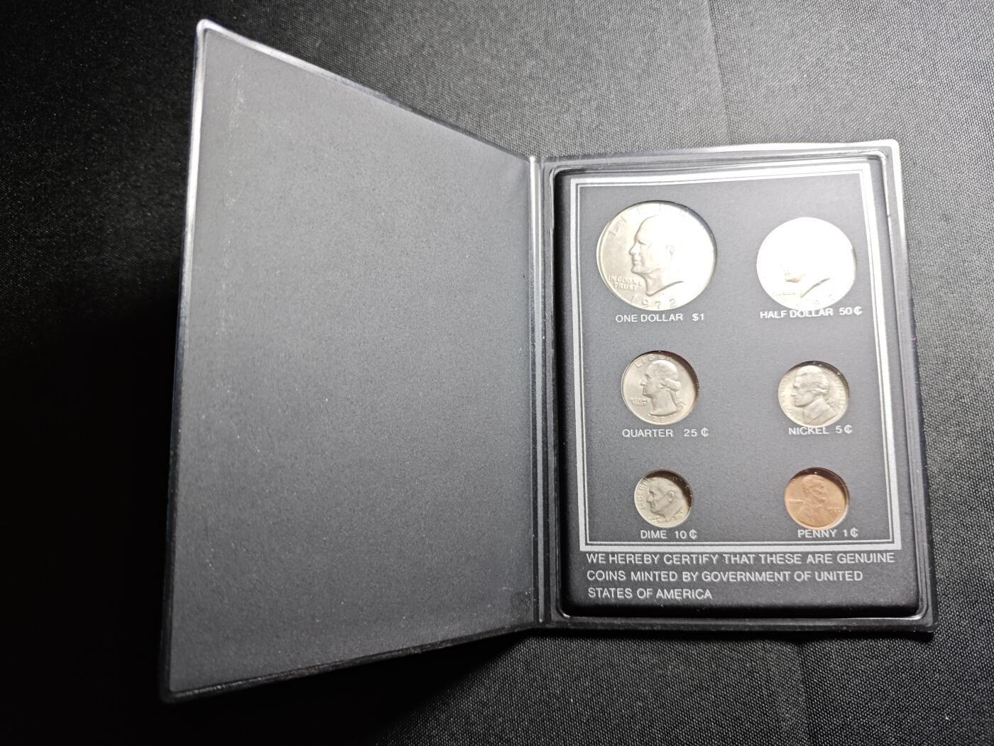 KK钱币收藏小铺   套币 批量/好品散币专场 2月预留时间 周末发货  美国套币