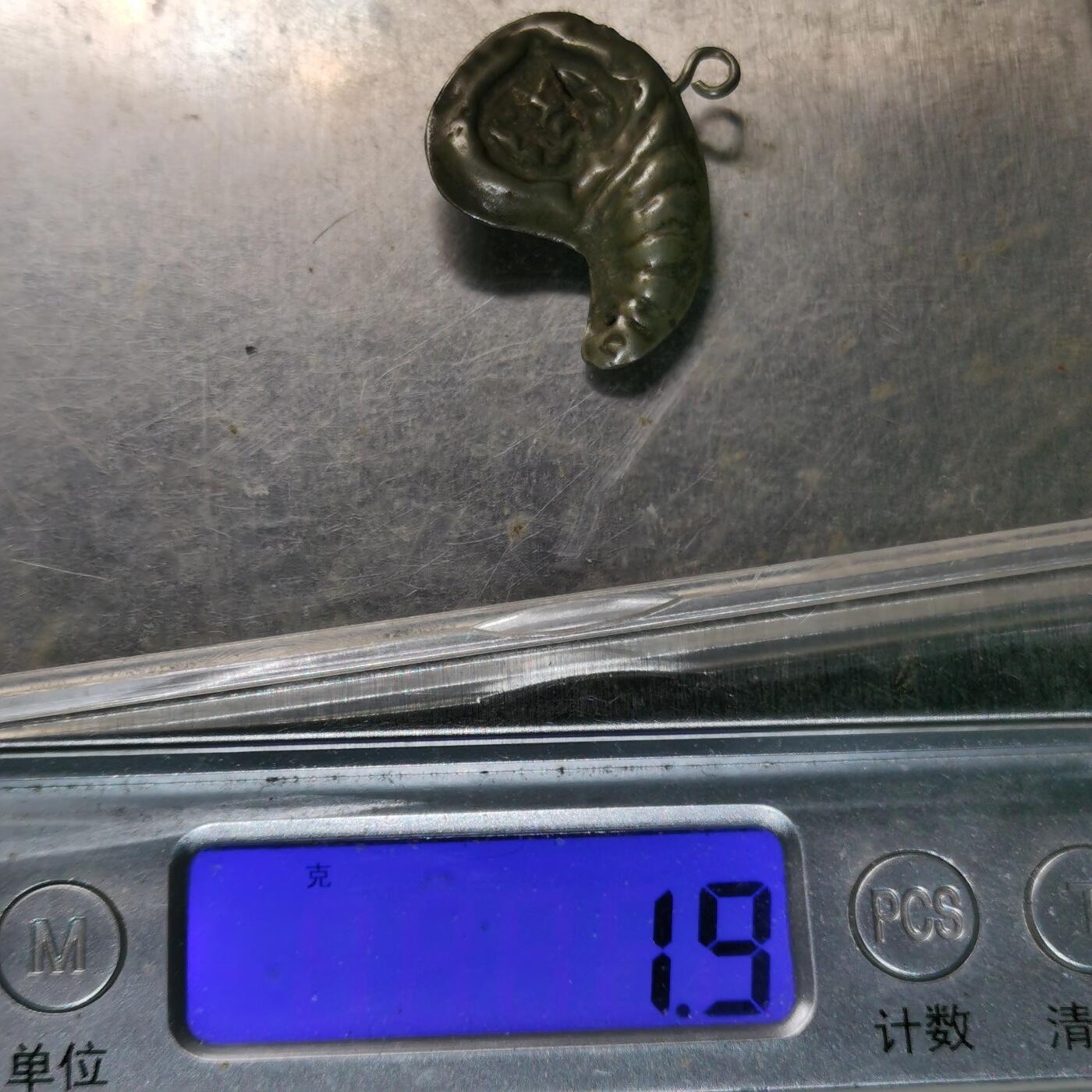 杂件专场100期 清—银福寿螺