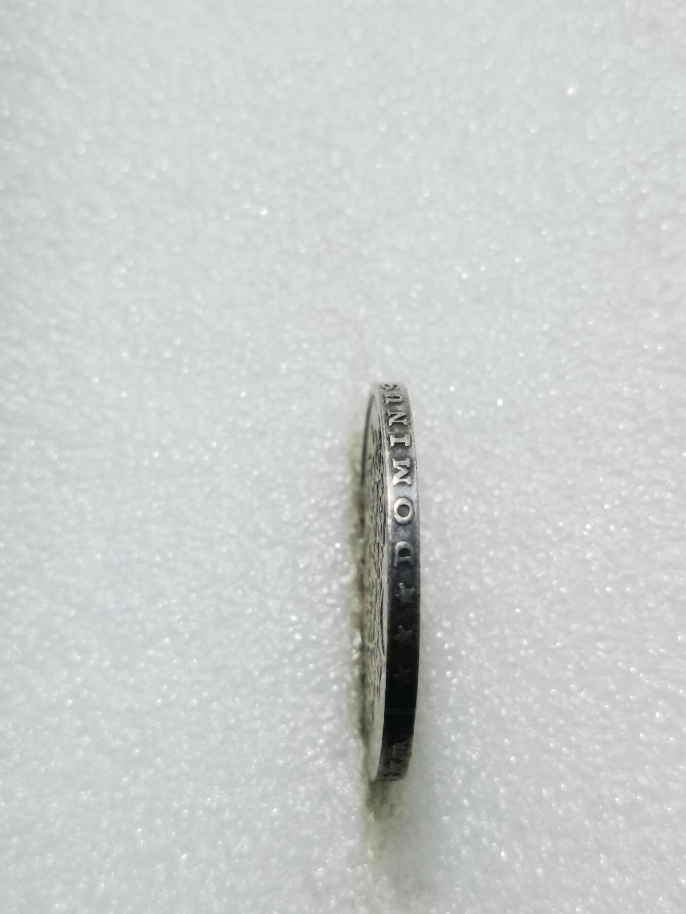 天下钱庄专场欢迎参拍 1948瑞士宪法百年5法郎银币