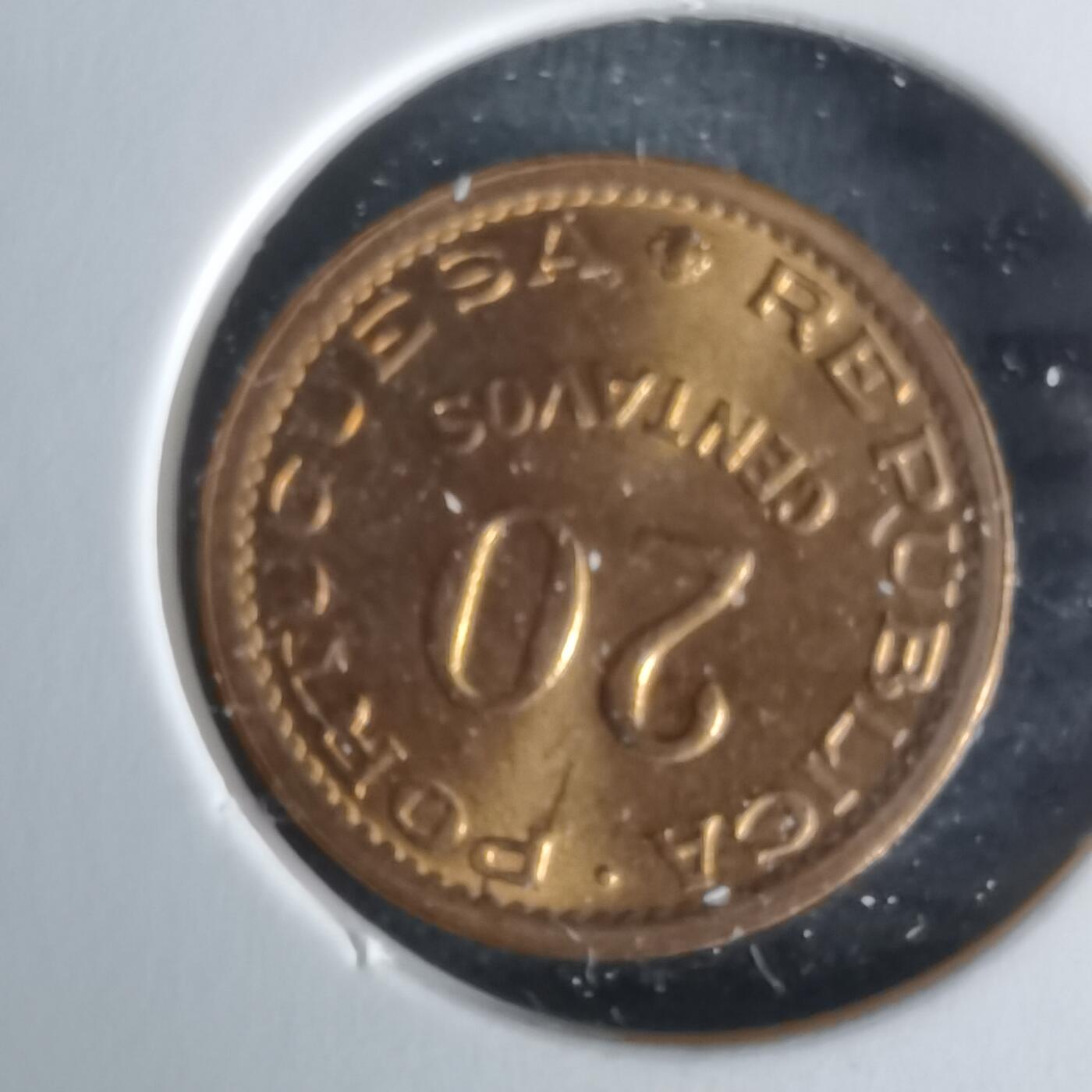 沼泽如烟--第1008场 葡属莫桑比克1974年20分