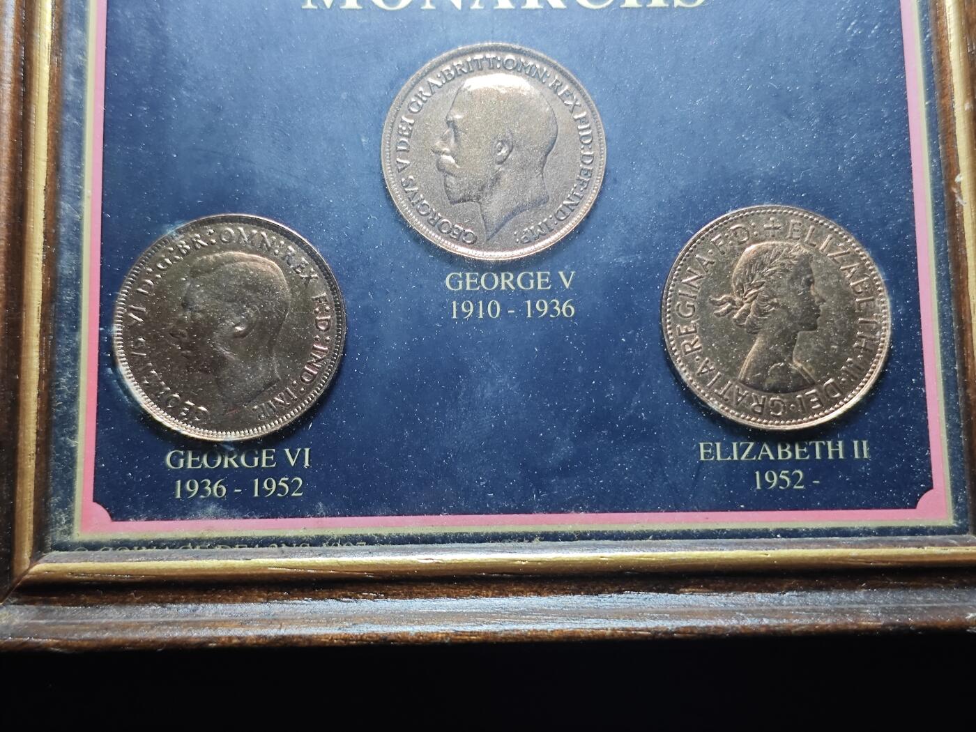 KK钱币收藏小铺   套币 批量/好品散币专场 2月预留时间 周末发货  英国硬币挂件