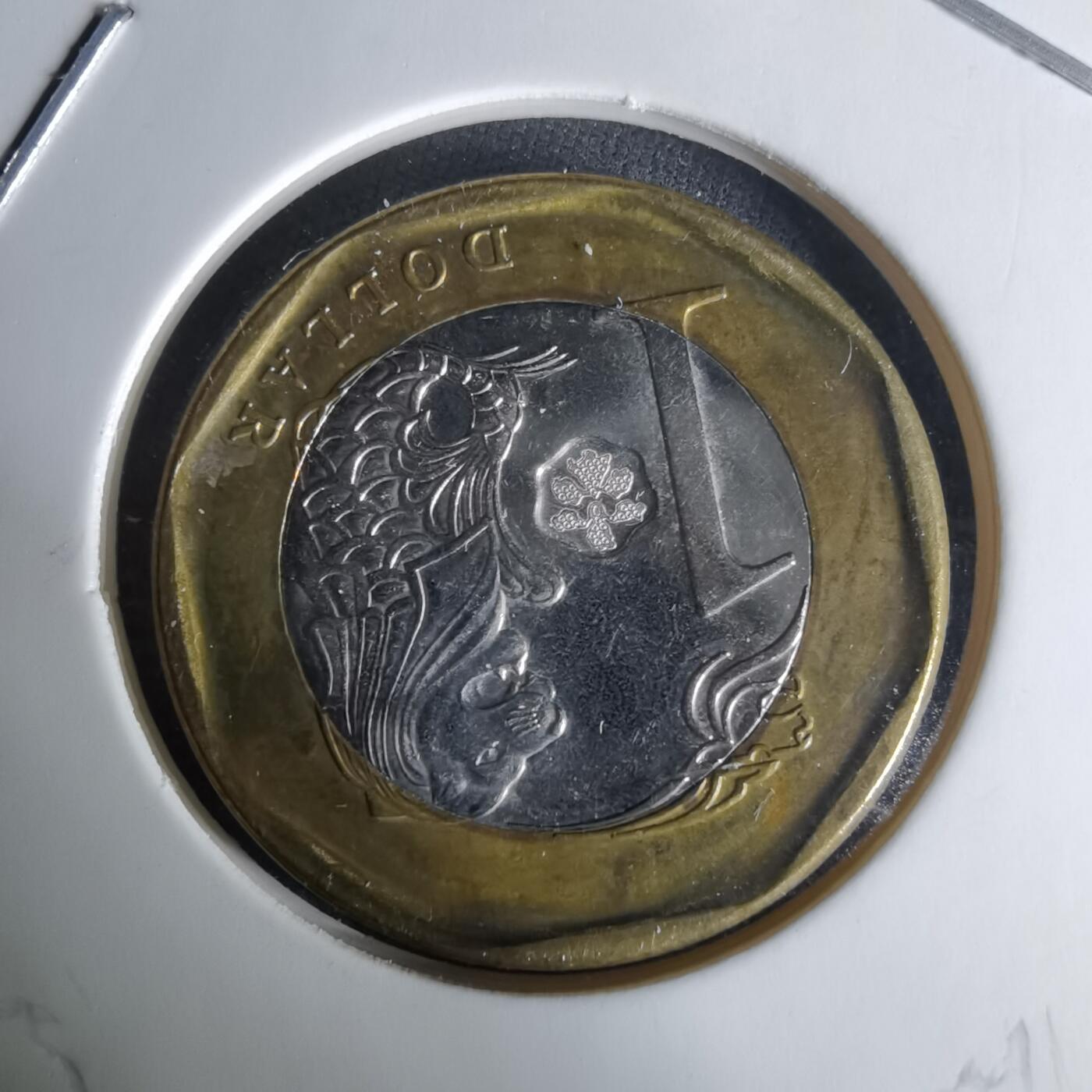 沼泽如烟--第1008场 新加坡2014年一元