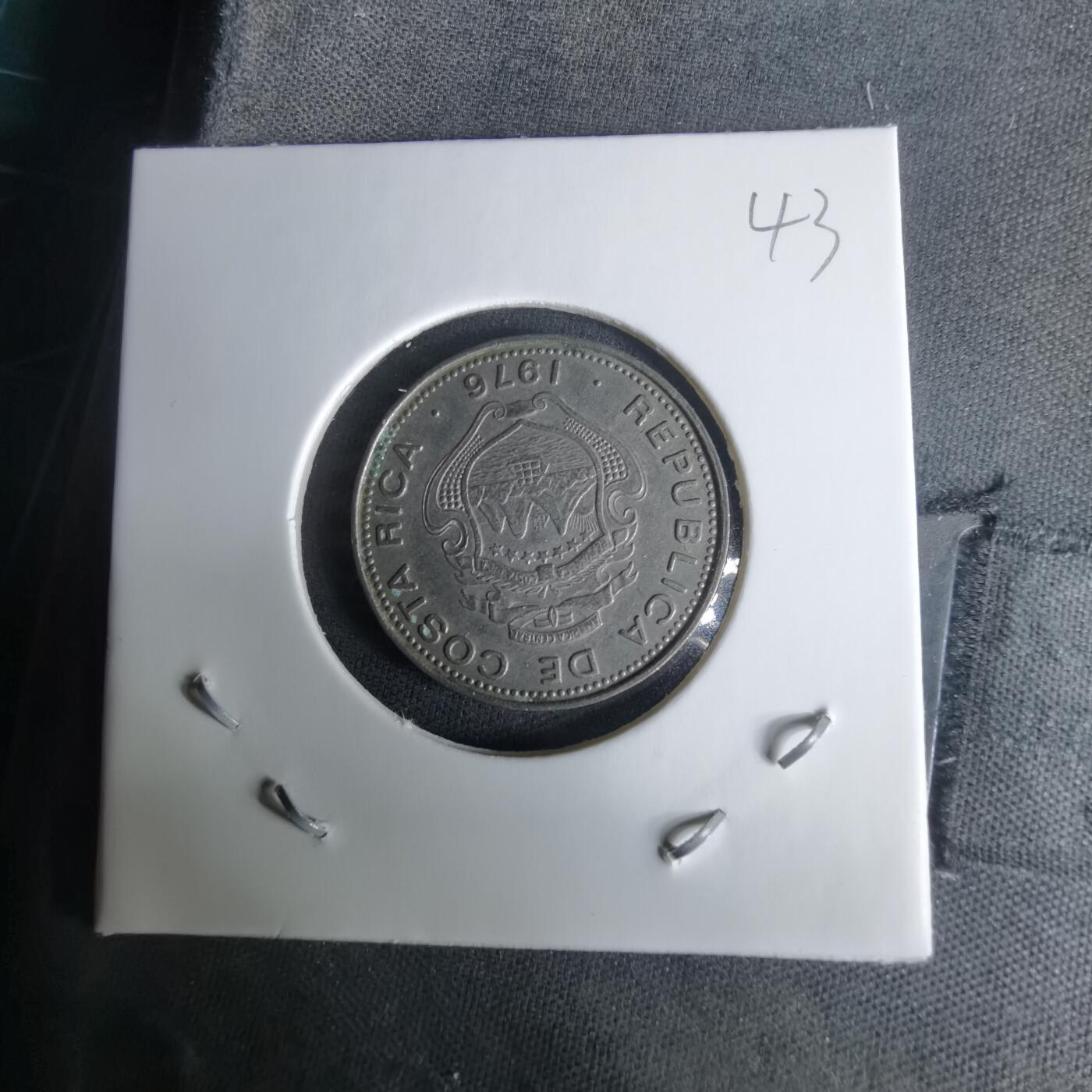 沼泽如烟--第1008场 哥斯达黎加1976年20分