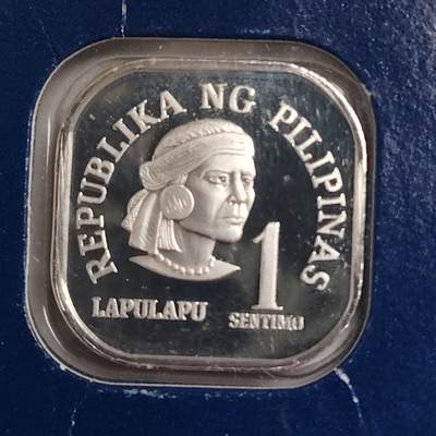 布加迪🐬～世界钱币(上海)🌾第 278 期 /  各国套币和散币 - 菲律宾🇵🇭