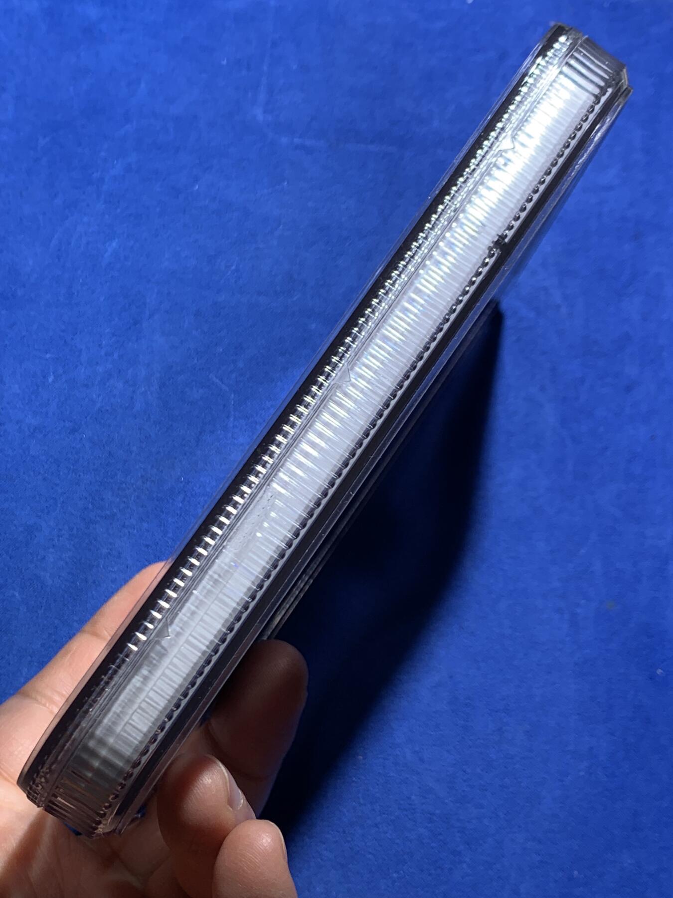 《竞宝斋》第467场 周日，周一 2场连拍 （全场包邮）欢迎送拍 NGC MS63BN 法国新艺术章牌 Renard 大师作品《依云温泉》 清凉名章 加大加厚盒