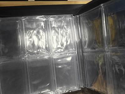 天玑星卡拍第174期《3.2周一截拍》持续收拍收评中 满赠卡需备注 六宫 评级卡 固定页卡册 60卡位 二手卡册默认渣品