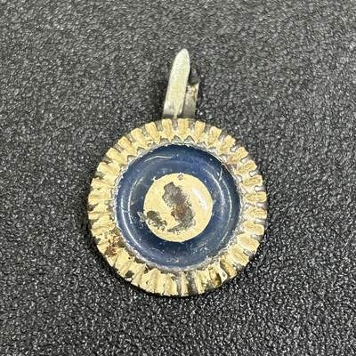 西秦中古拍卖第七十九期  - 芬兰二战时期 芬军帽徽