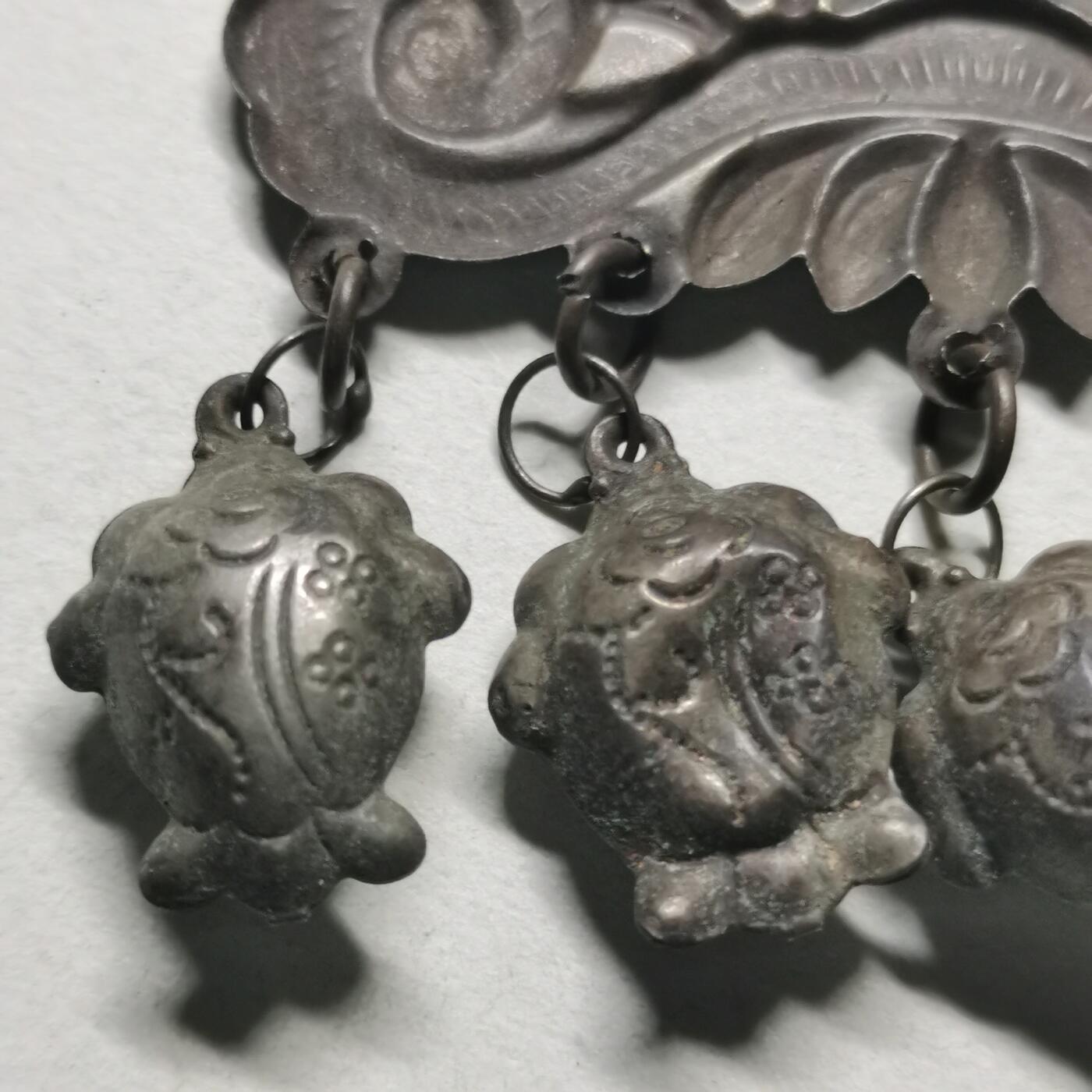 杂件专场100期 清—仙吊饰