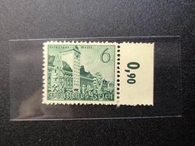 云宸嘉赏-勋臻精藏⭐️元宵节特别专拍场次🎖 - 德意志第三帝国莱比锡春季博览会纪念邮票（ “城市与博览会” 系列）