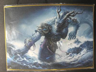 天玑星卡拍第184期《4.6周一截拍》持续收拍收评中 满赠卡需备注 - 东海龙王 色纸 19/20 一张 弯