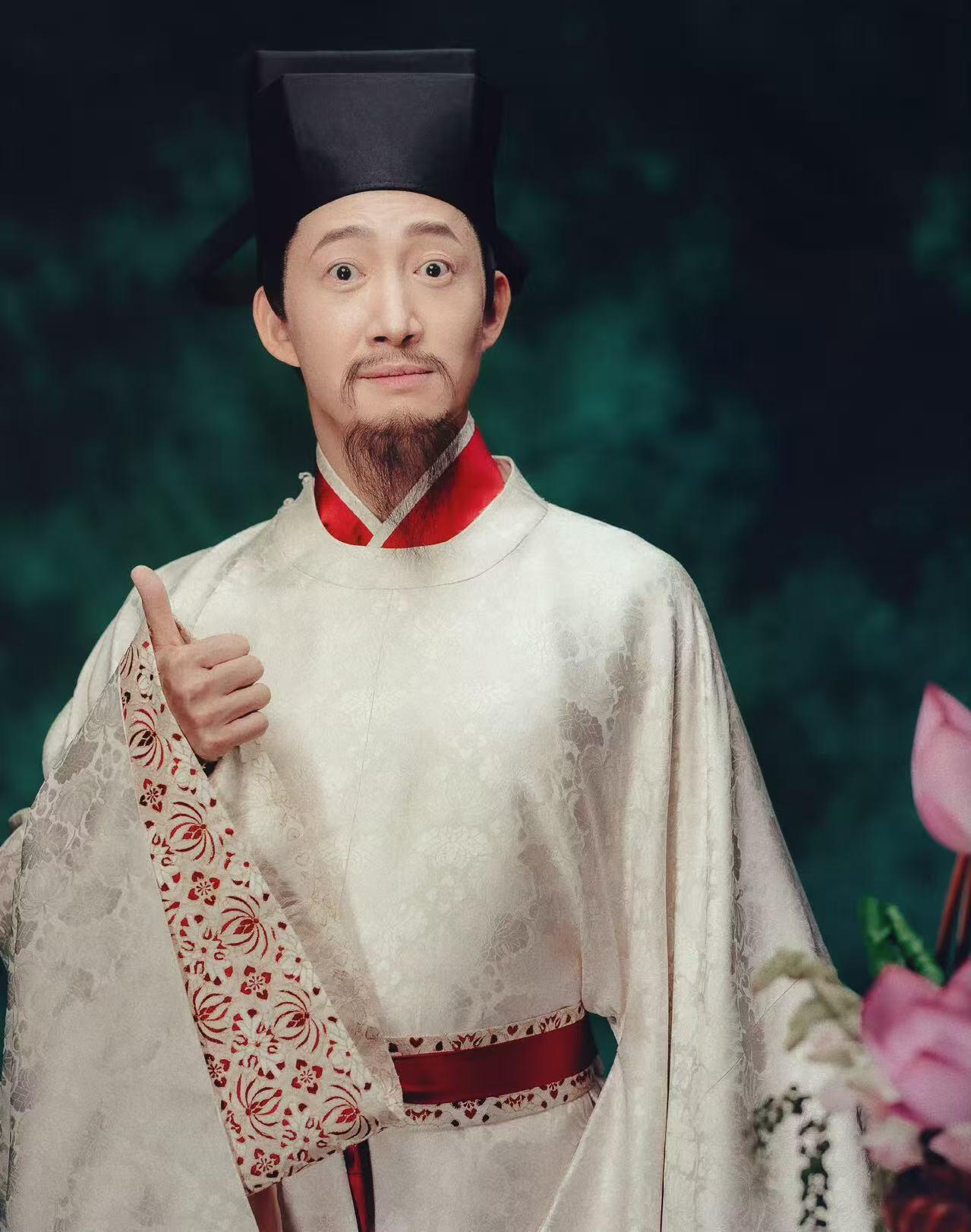 零元拍： 王阳亲笔签名2026总台马年春晚六月荷花花神春帖，祝君“幸福快乐”！