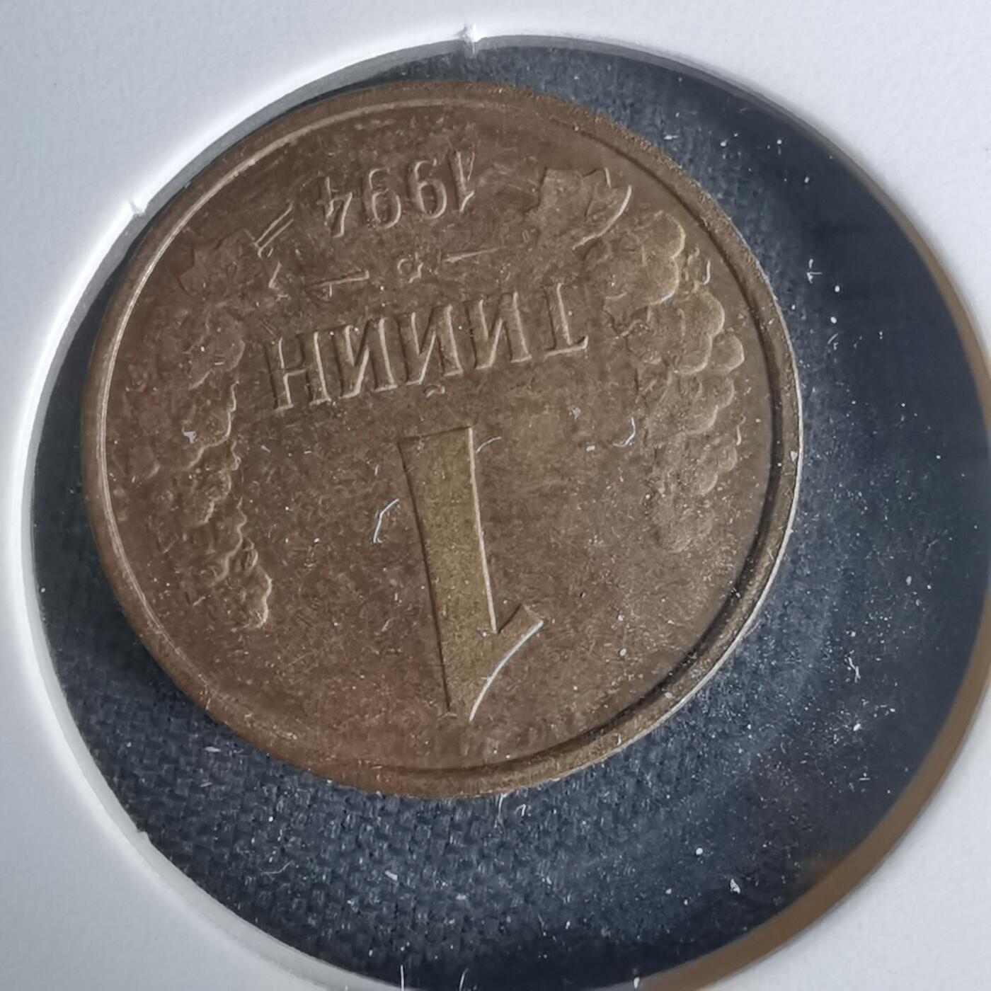 沼泽如烟--第1009场 乌兹别克斯坦1994年1泰因