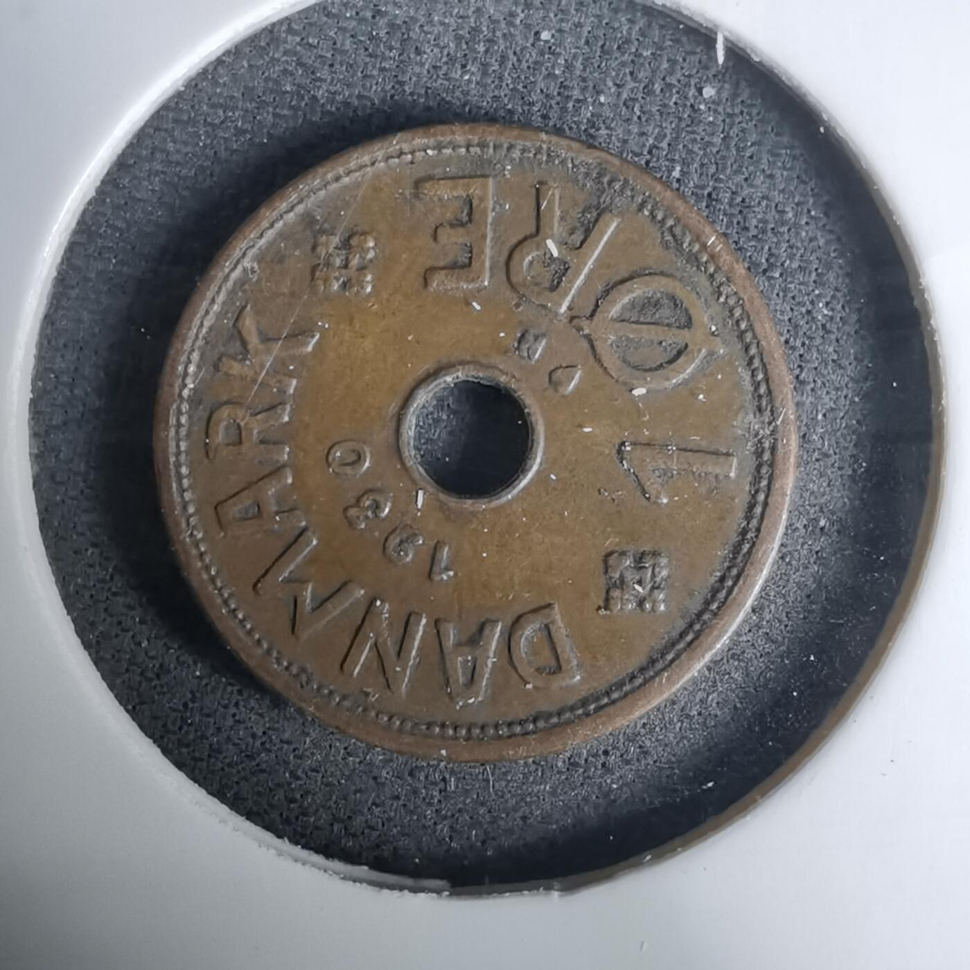 沼泽如烟--第1011场 丹麦1930年1欧尔