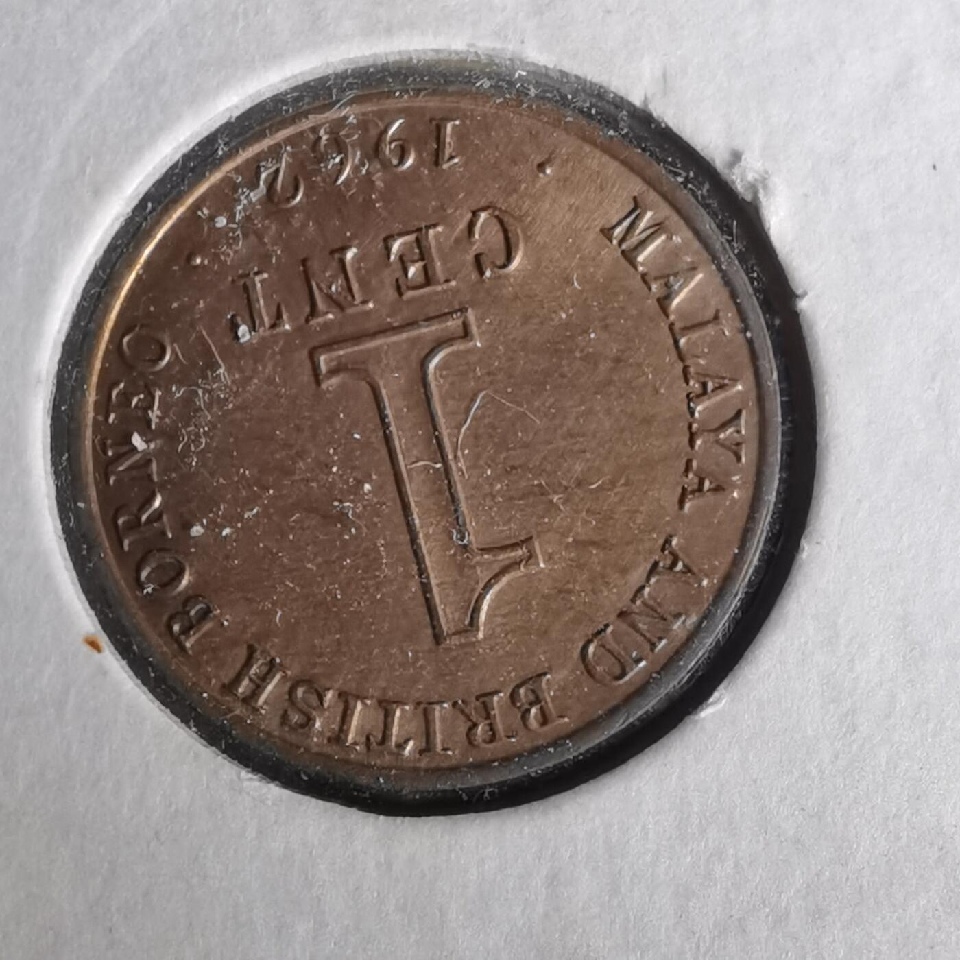 沼泽如烟--第1010场 英属马来亚婆罗洲1962年1