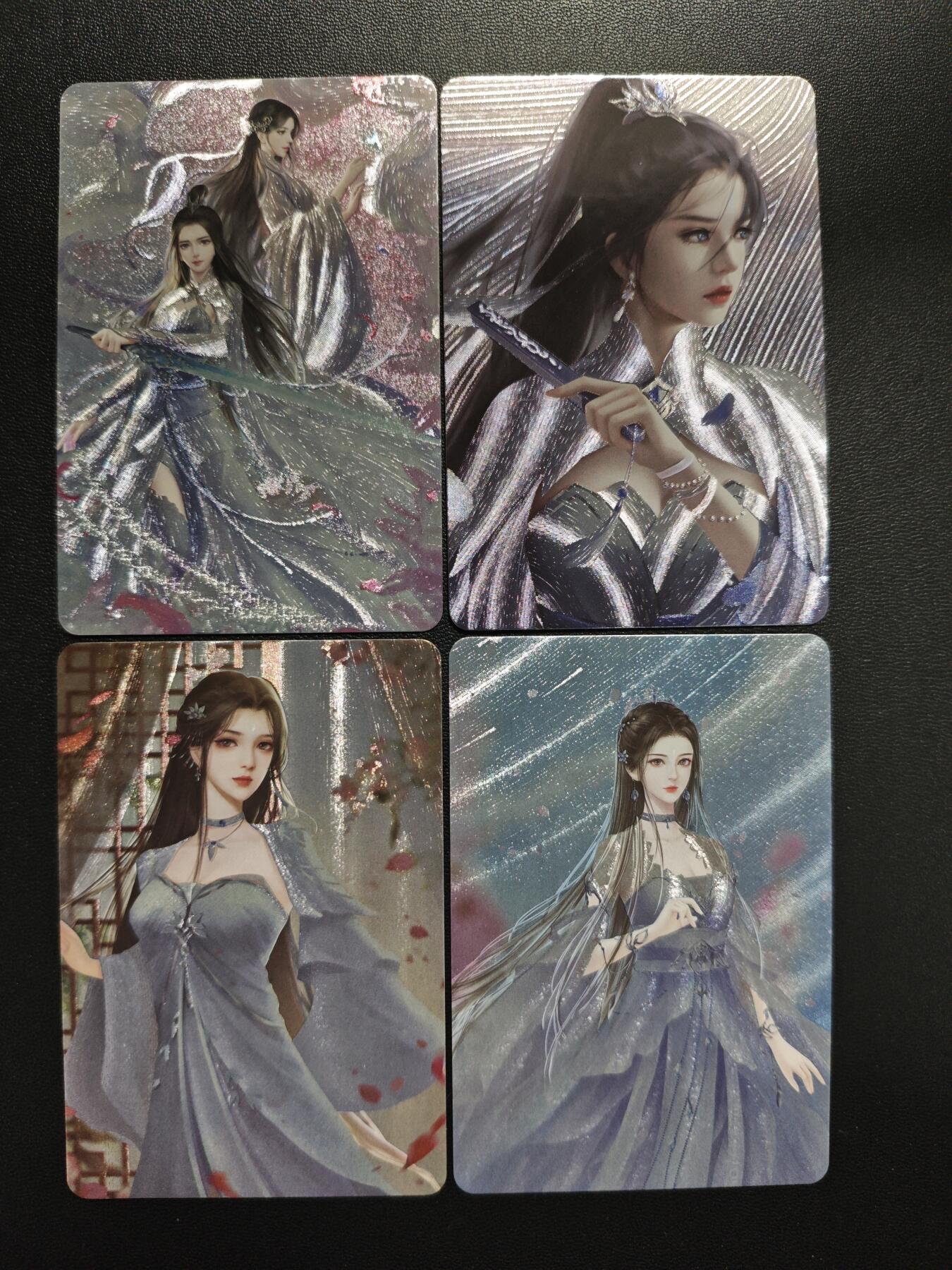 天玑星卡拍第176期《3.5周四截拍》持续收拍收评中 满赠卡需备注 诛仙 陆雪琪 粗闪 四张