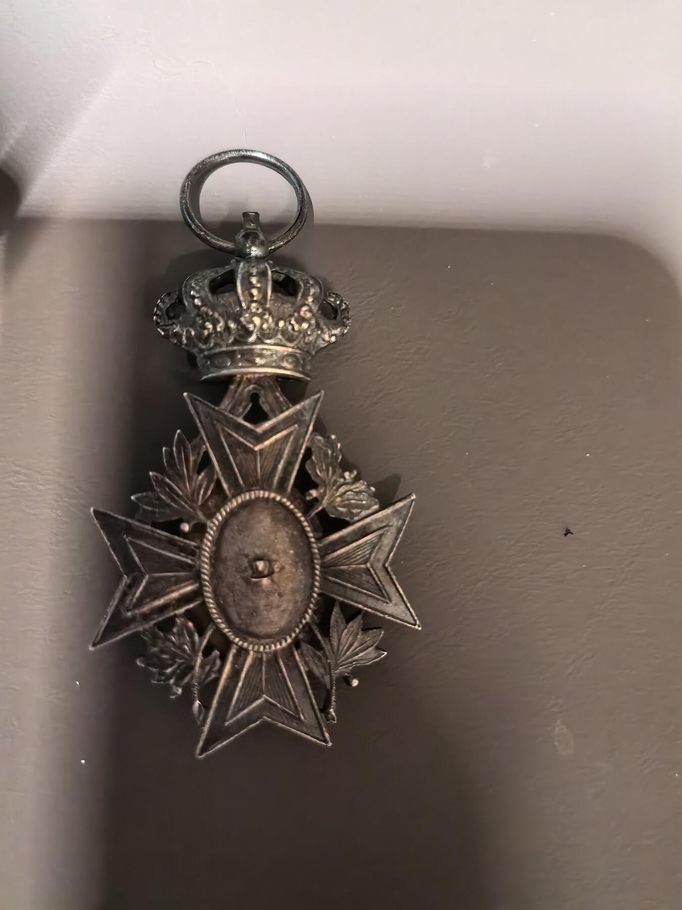 欧洲微章、铜章、银章和银币第二场