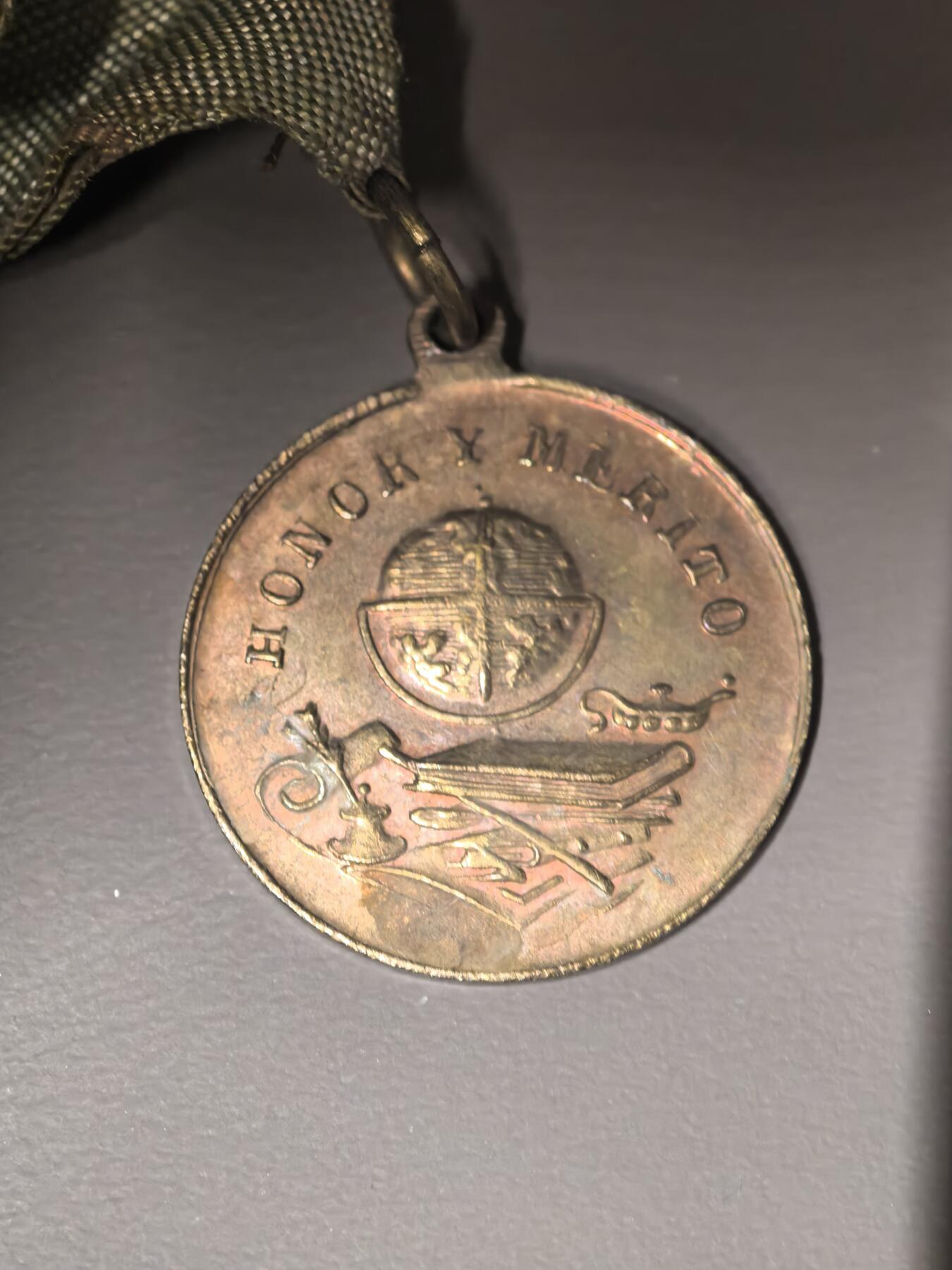 欧洲微章、铜章、银章和银币第二场