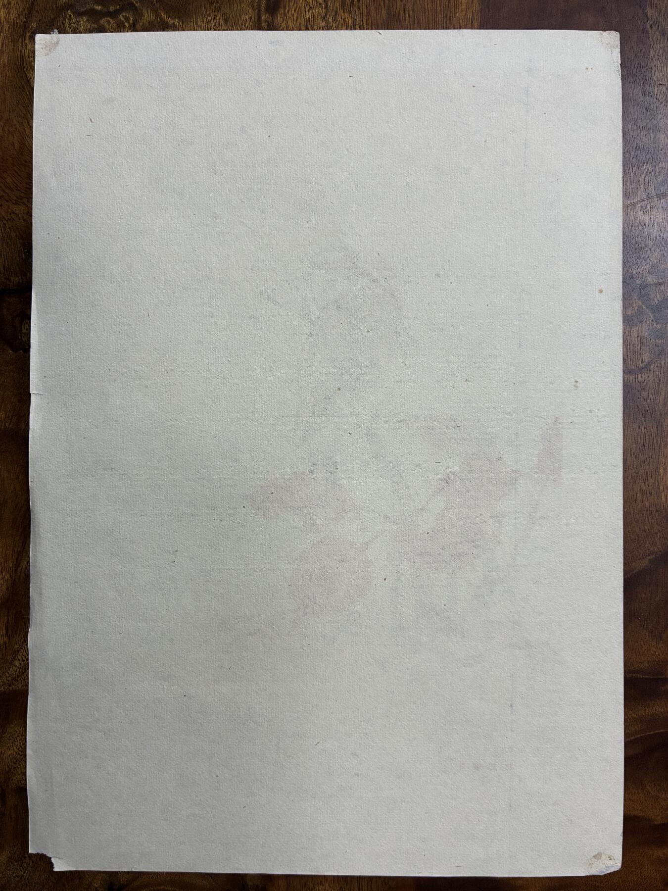 情怀旧藏儿时记忆经典收藏交流拍卖会 陈佩秋绘画杜鹃枫叶老年画宣传画