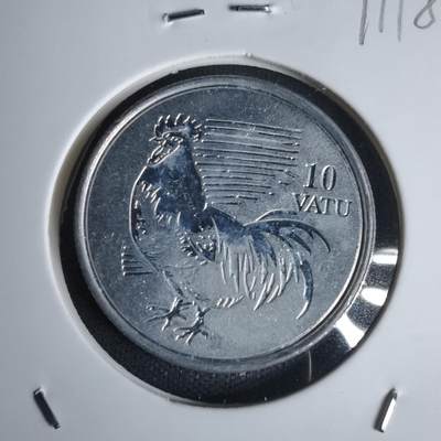 沼泽如烟--第1011场 - 瓦努阿图2004年10瓦图