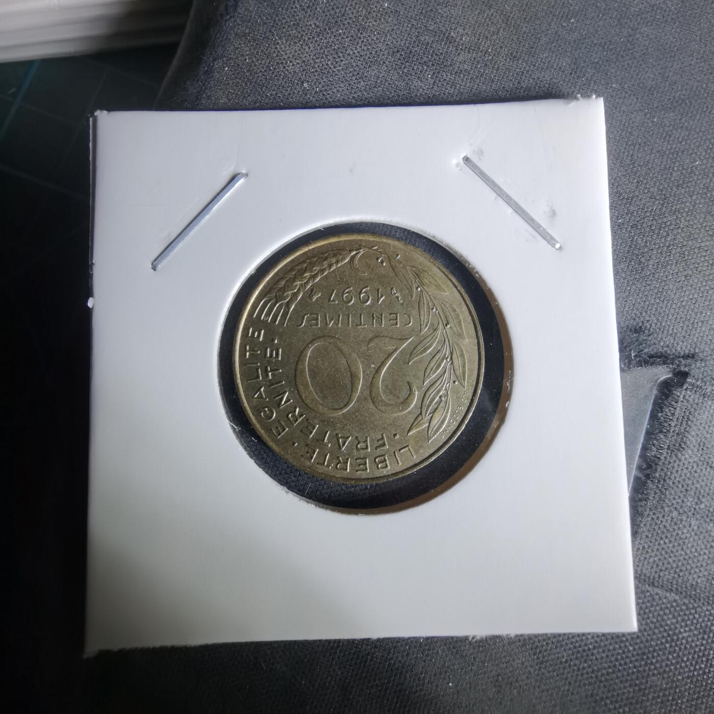 沼泽如烟--第1010场 法国1997年20分