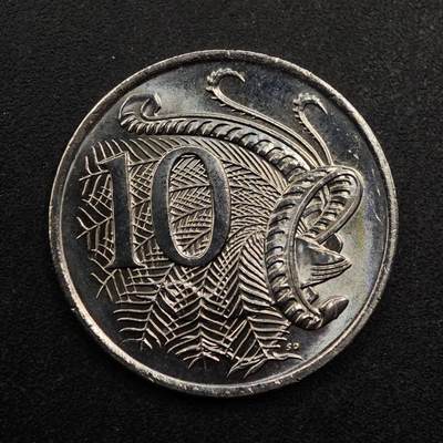 【淘币小摊】实时拍第八百七十五拍   散币场    每周一统一发货 - 澳大利亚2022年10分镍币