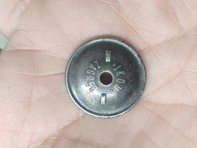 中国苏联蒙古银币银章 - 南斯拉夫勋章转轮银制