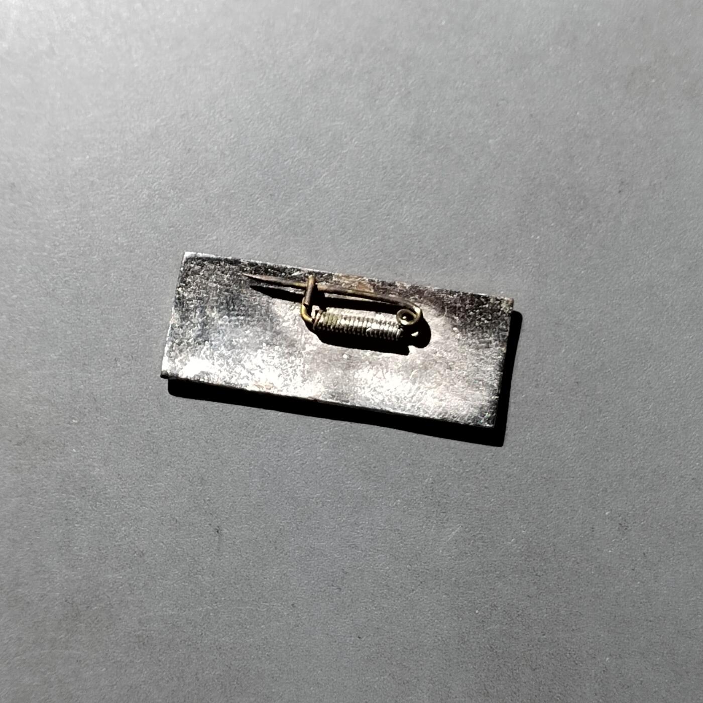 PCAI钱币  3-767  钱币纪念章小专场 金属法兰  博爱