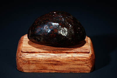 上海都达杂项专场四十四【全场包邮】  - 陨石 连座91-93