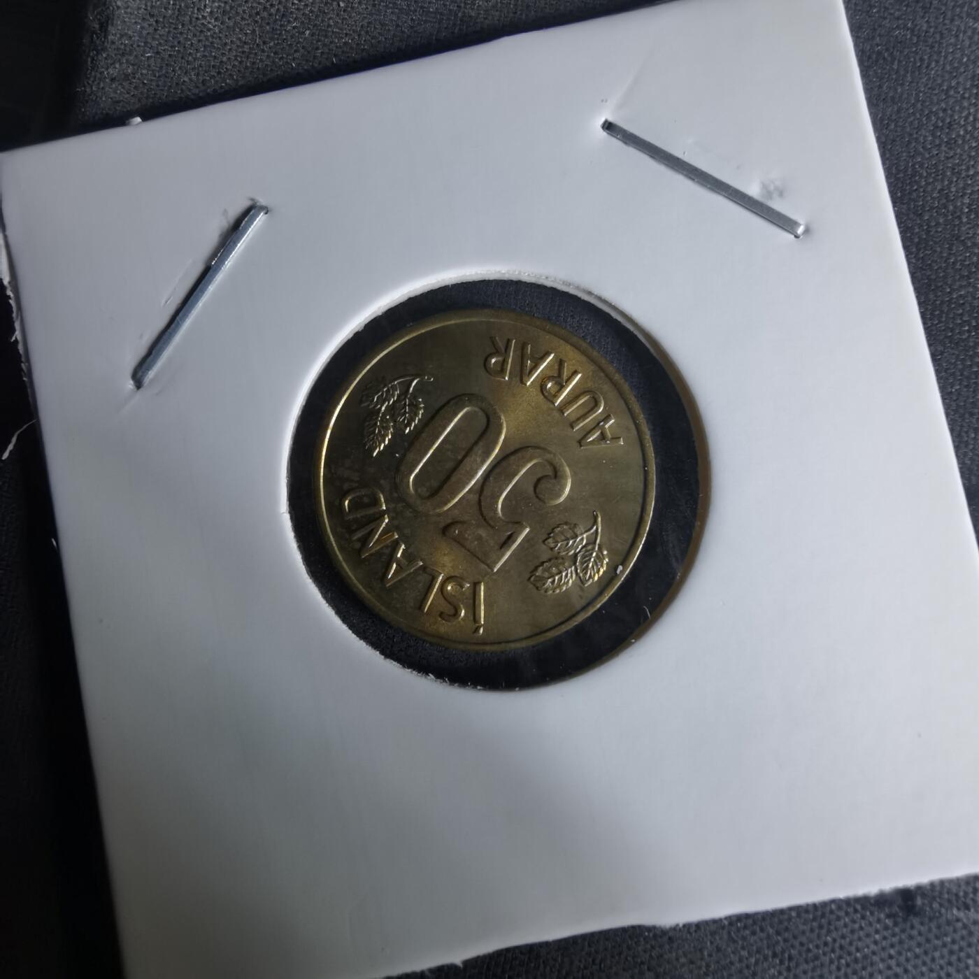 沼泽如烟--第1009场 冰岛1974年50奥拉