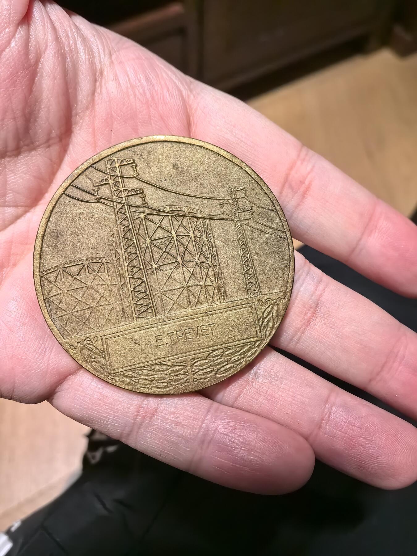 欧洲微章、铜章、银章和银币第二场